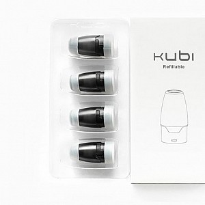 Hotcig Kubi Pod Kartuş 4'lü Paket