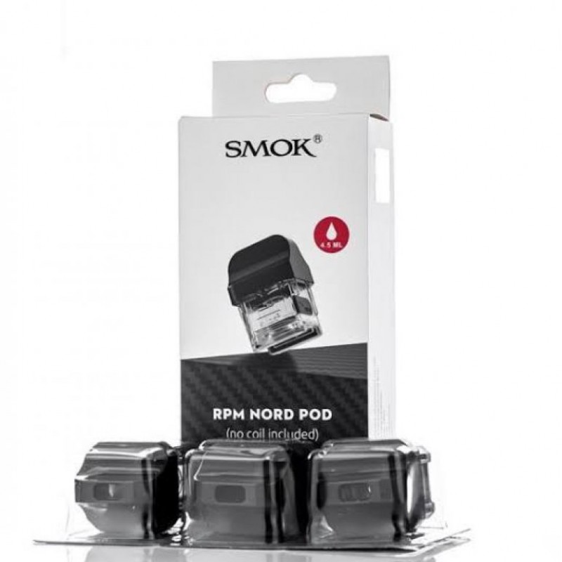 SMOK RPM 80 kartuş ile cihazınızı yenileyin. Sızdırmaz tasarımı ve yüksek likit kapasitesiyle uzun süreli kullanım sunar. Hemen sipariş verin!