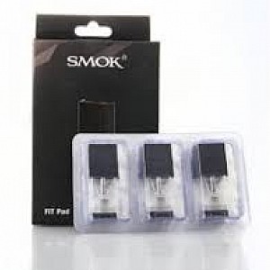 Smok Fit Kit Pod Kartuş 3'lü Paket