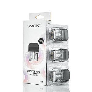 Smok Novo X Dc 0.8 oHm Kartuş