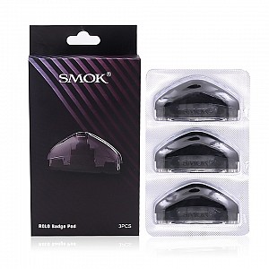Smok Rolo Badge Kartuş 3'lü Paket