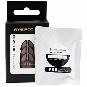 Tesla WYE Pod Kartuş 3'lü Paket