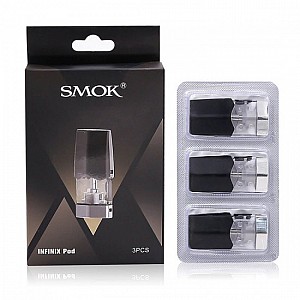 Smok Infinix 2 Pod Kartuş 3'lü Paket