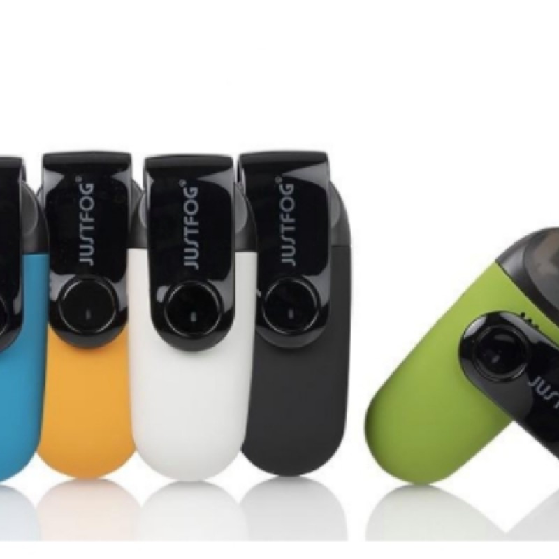 Justfog C601, taşınabilir tasarımı ve kolay kullanımıyla günlük buhar keyfinizi üst seviyeye taşır. Hızlı şarj ve uzun pil ömrüyle ideal seçim.
