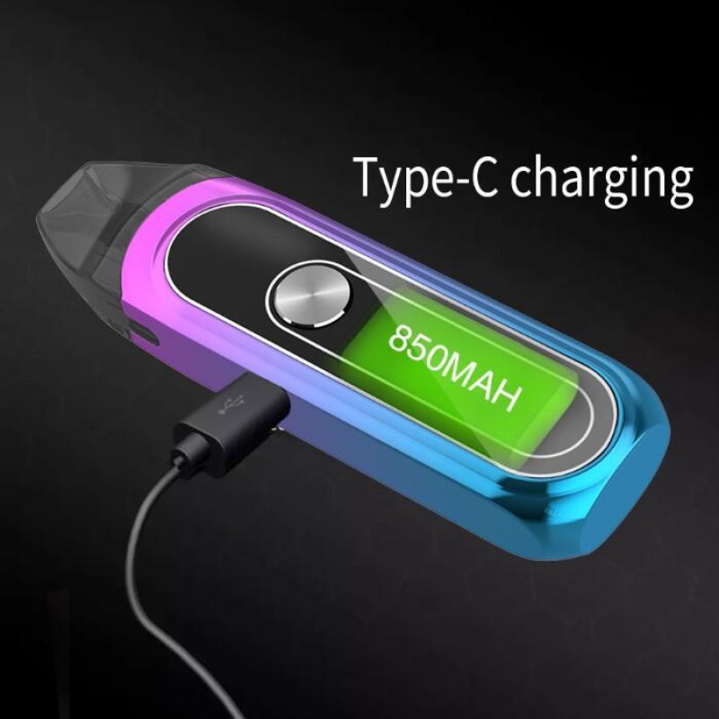 850mAh bataryalı Obs Cube Pod Kit ile pratik kullanım, şık tasarım ve yüksek performansı bir arada keşfedin. Taşınabilir ve kullanıcı dostu çözüm.