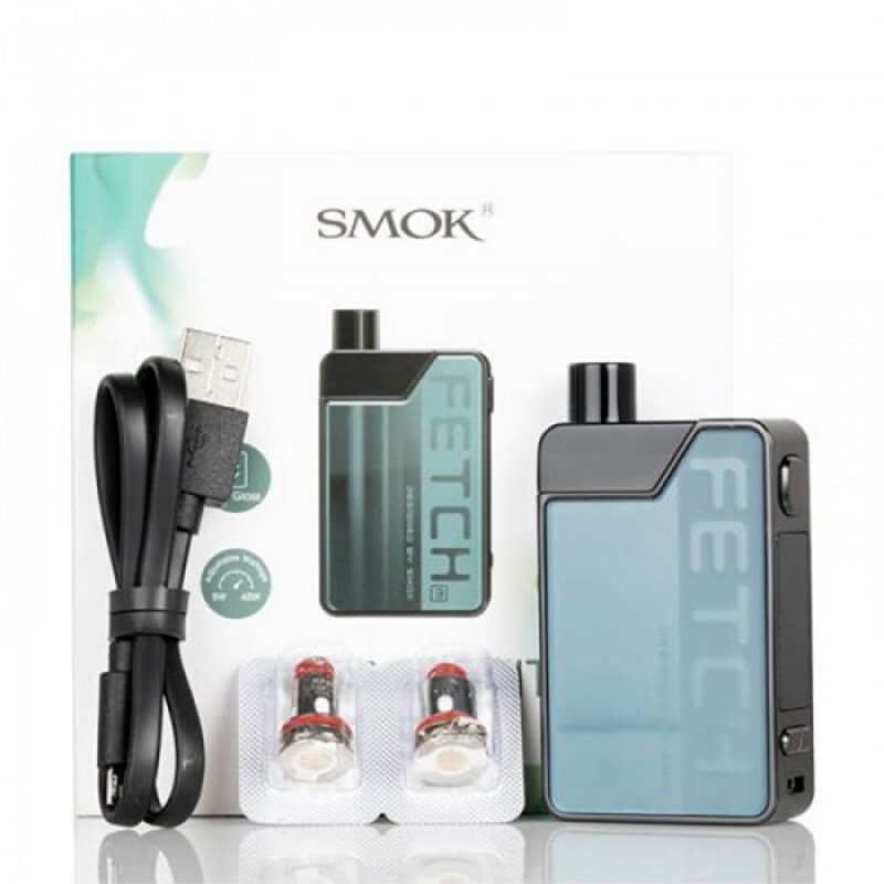 Smok Fetch Mini Pod ile güçlü performans ve taşınabilir tasarımı bir arada yaşayın. Şarjlı, hafif ve modern pod cihazı şimdi keşfedin!
