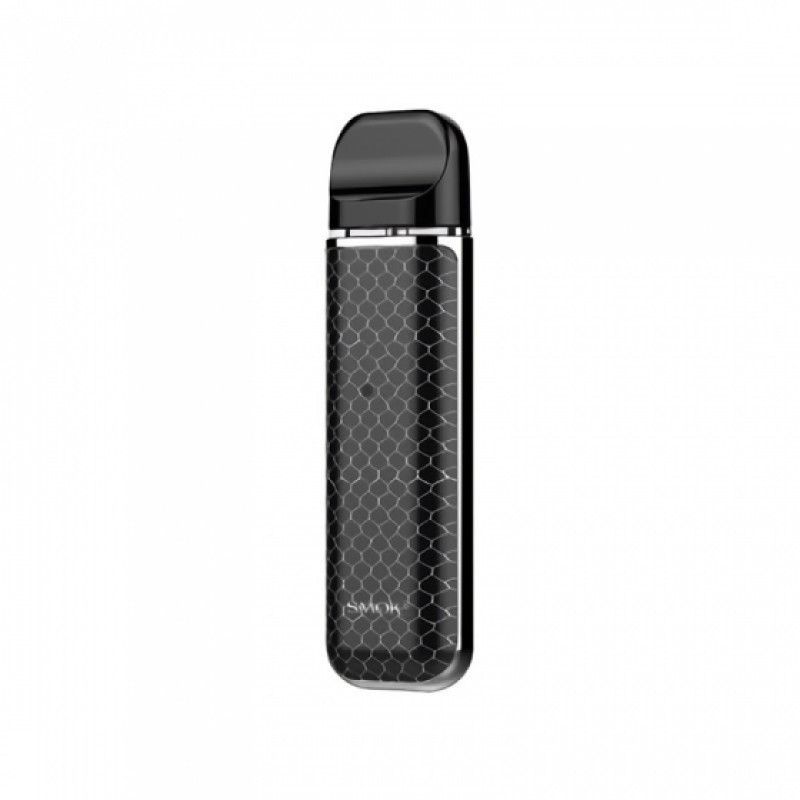 Smok Novo Kit Elektronik Sigara, şık tasarımı ve kolay kullanımıyla öne çıkar. Uzun pil ömrüyle kesintisiz bir elektronik sigara deneyimi sunar.
