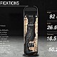 Smok Novo X 800mAh ile uzun pil ömrü, şık tasarım ve yüksek performansı bir arada keşfedin. Hafif yapısıyla her an yanınızda taşıyın.