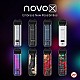 Smok Novo X 800mAh ile uzun pil ömrü, şık tasarım ve yüksek performansı bir arada keşfedin. Hafif yapısıyla her an yanınızda taşıyın.