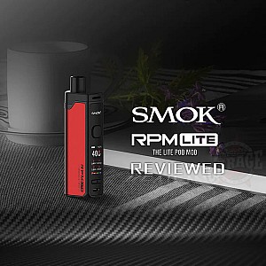 Smok RPM Lite 1250mAh
