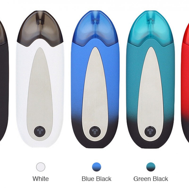 Tesla WYE Pod Kit, kompakt tasarımı ve güçlü performansıyla günlük kullanım için ideal. Şık görünüm ve taşınabilirlik bir arada sunuluyor.