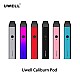 Uwell Caliburn Pod, kompakt tasarımı ve kolay kullanımıyla buhar keyfini her an yanınızda taşımanızı sağlar. Hızlı şarj ve net aroma sunar.