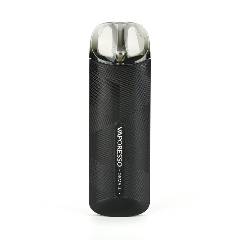 Vaporesso Osmall Pod 350 mAh, taşınabilir tasarımı ve uzun ömürlü piliyle günlük kullanım için ideal, pratik ve şık bir buhar cihazıdır.