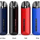 Vaporesso Osmall Pod 350 mAh, taşınabilir tasarımı ve uzun ömürlü piliyle günlük kullanım için ideal, pratik ve şık bir buhar cihazıdır.