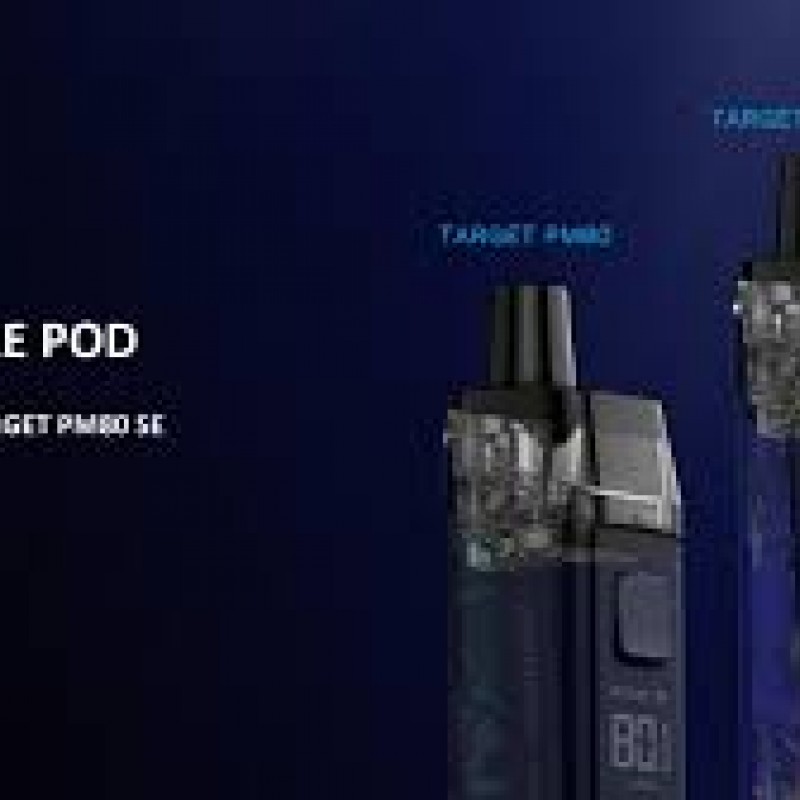 Vaporesso PM80 ile güçlü buhar üretimi, hızlı ateşleme ve kompakt tasarımı bir arada keşfedin. Ergonomik yapısıyla kullanım kolaylığı sunar.