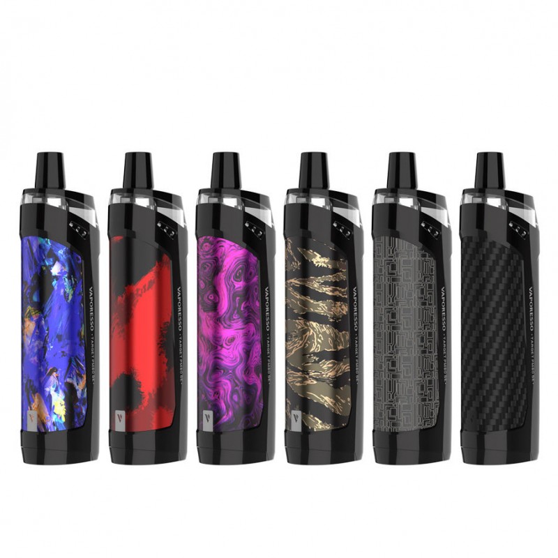 Vaporesso PM80 ile güçlü buhar üretimi, hızlı ateşleme ve kompakt tasarımı bir arada keşfedin. Ergonomik yapısıyla kullanım kolaylığı sunar.