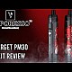 Vaporesso Target PM30 1200mAh, kompakt tasarımı ve uzun pil ömrüyle gün boyu kullanım rahatlığı sunar. Şık, taşınabilir ve yüksek performanslı.