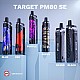 Vaporesso Target PM80 SE ile yüksek buhar performansı ve şık tasarımı keşfedin. Uzun pil ömrü ve kolay kullanım ile ideal bir pod mod deneyimi yaşayın.