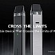 Vaporesso Xros 800mAh ile kompakt tasarımda güçlü buhar deneyimi yaşayın. Uzun pil ömrü, kolay kullanım ve taşınabilirlik bir arada.