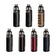Voopoo Drag S Pod, ayarlanabilir watt gücü ve dayanıklı bataryasıyla üstün buhar deneyimi sunar. Kompakt tasarımıyla her an yanınızda taşıyın.