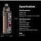 Voopoo Drag S Pod, ayarlanabilir watt gücü ve dayanıklı bataryasıyla üstün buhar deneyimi sunar. Kompakt tasarımıyla her an yanınızda taşıyın.