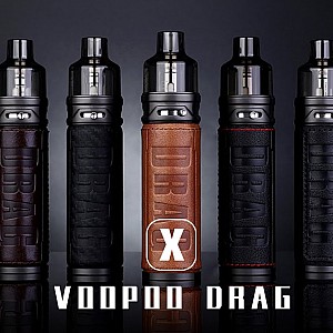 Voopoo Drag X