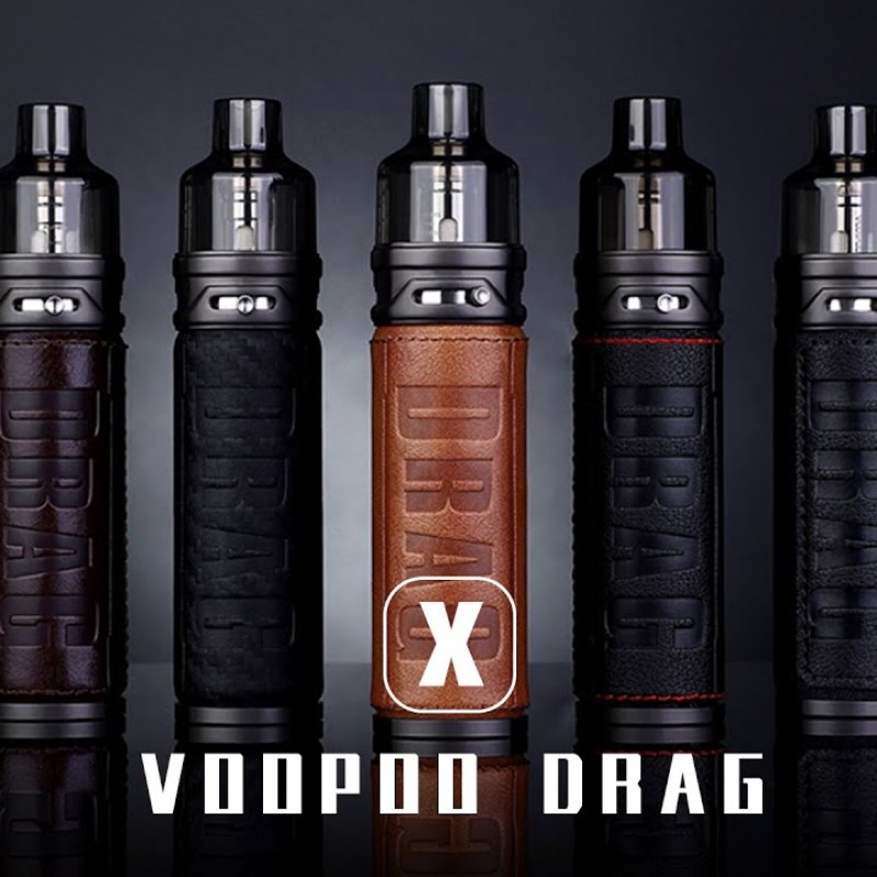 Voopoo Drag X, ayarlanabilir watt gücü ve gelişmiş çip teknolojisiyle yüksek performans sunar. Şık tasarımıyla taşınabilir ve kullanıcı dostudur.
