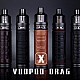 Voopoo Drag X, ayarlanabilir watt gücü ve gelişmiş çip teknolojisiyle yüksek performans sunar. Şık tasarımıyla taşınabilir ve kullanıcı dostudur.