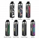 Voopoo Vinci X Pod Kit, ayarlanabilir watt gücü ve şık tasarımıyla yüksek buhar performansı sunar. Hızlı şarj ve uzun pil ömrüyle öne çıkar.