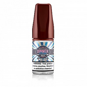 Dinner Lady Salt Smooth Tobacco 30 ML