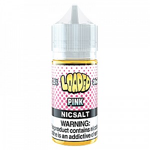 Loaded Salt Cotton Candy 30Ml