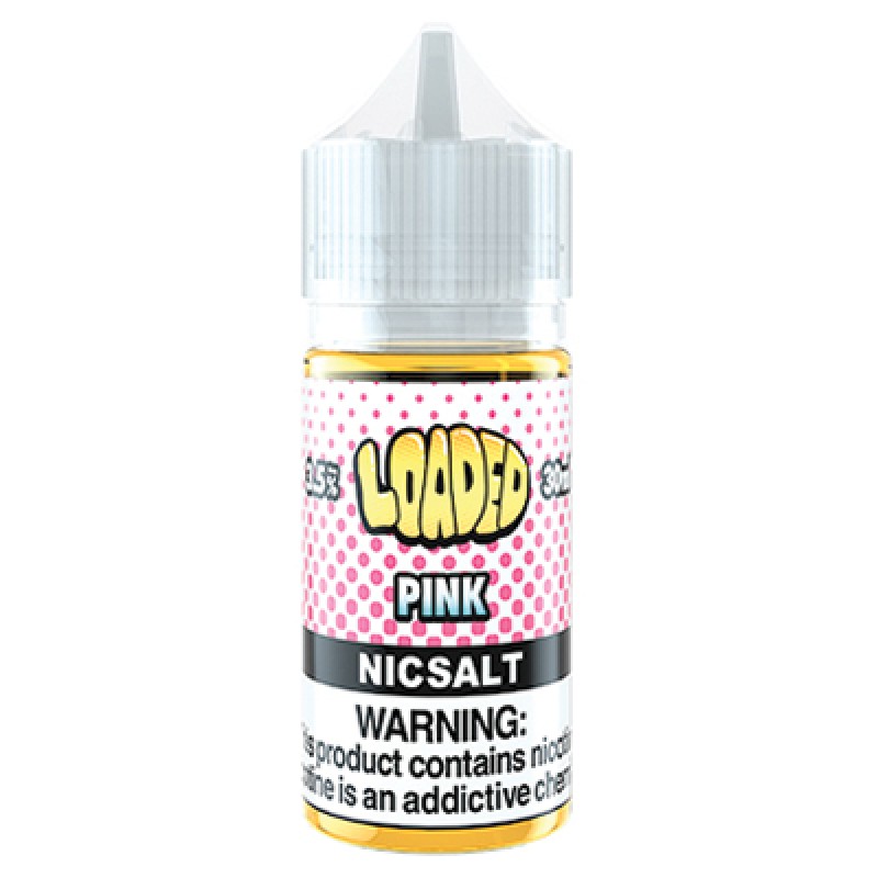 Loaded Salt Cotton Candy 30Ml, pamuk şeker aromasıyla tatlı bir deneyim sunar. Yoğun aroma ve kaliteli içerik ile benzersiz bir lezzet keşfedin.