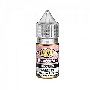 Loaded Salt Cran Apple 30Ml