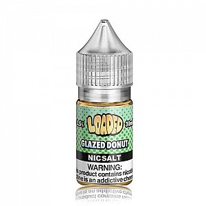 Loaded Salt Glazed Donut 30Ml