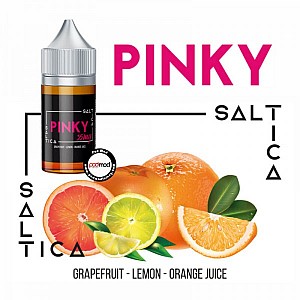Saltica Pinky 30ML