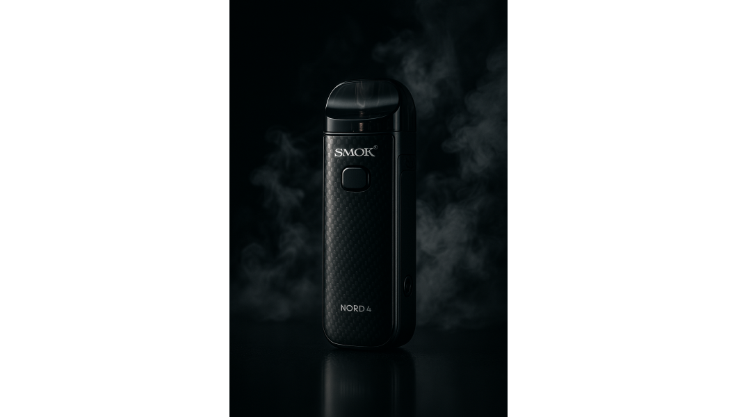 Smok Nord 4:  Her Kullanıcıya Uygun Bir Elektronik Sigara