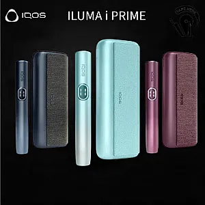 IQOS - İluma i Prime Elektronik Sigara