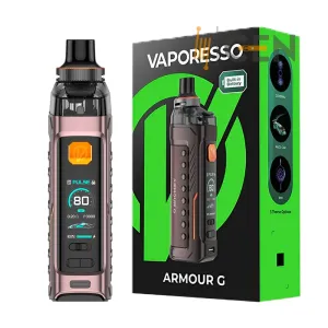 Vaporesso - ARMOUR G 80W Pod Kit