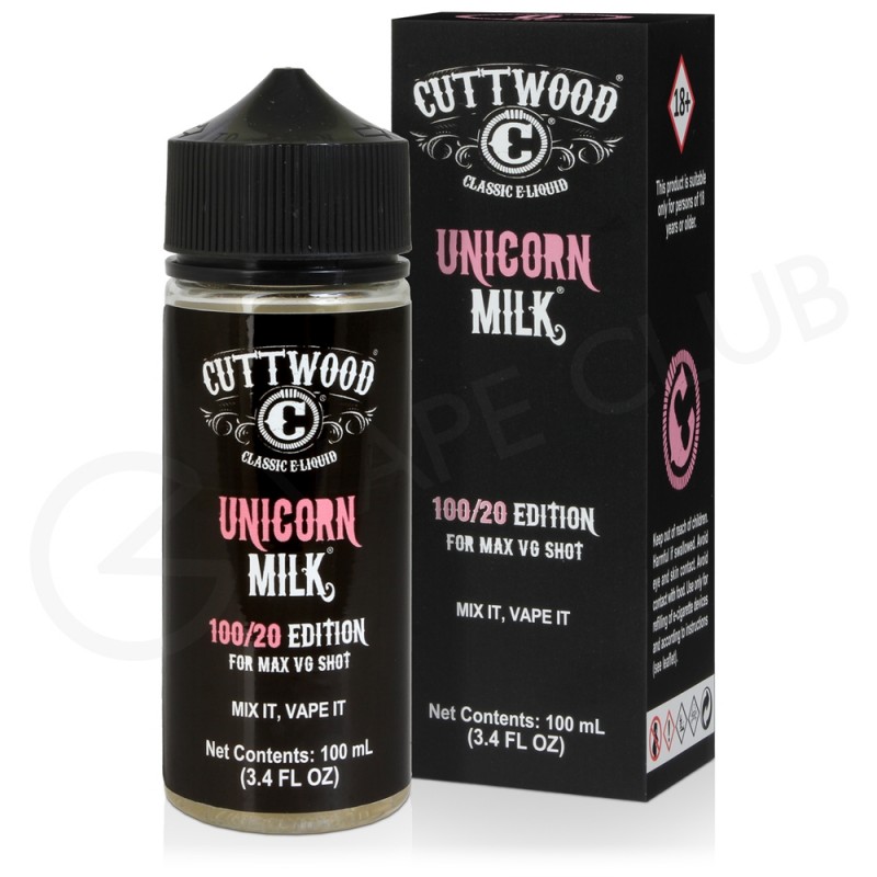 Cuttwood Unicorn Milk, çilek ve krema aromalarının mükemmel uyumunu sunar. Lezzetli ve yoğun aromasıyla eşsiz bir deneyim yaşayın.