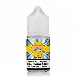 Dinner Lady -  Lemon Tart 30ML Premium Salt Likit