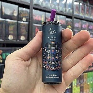 Elf Bar Luxe 8000 Puff Bar