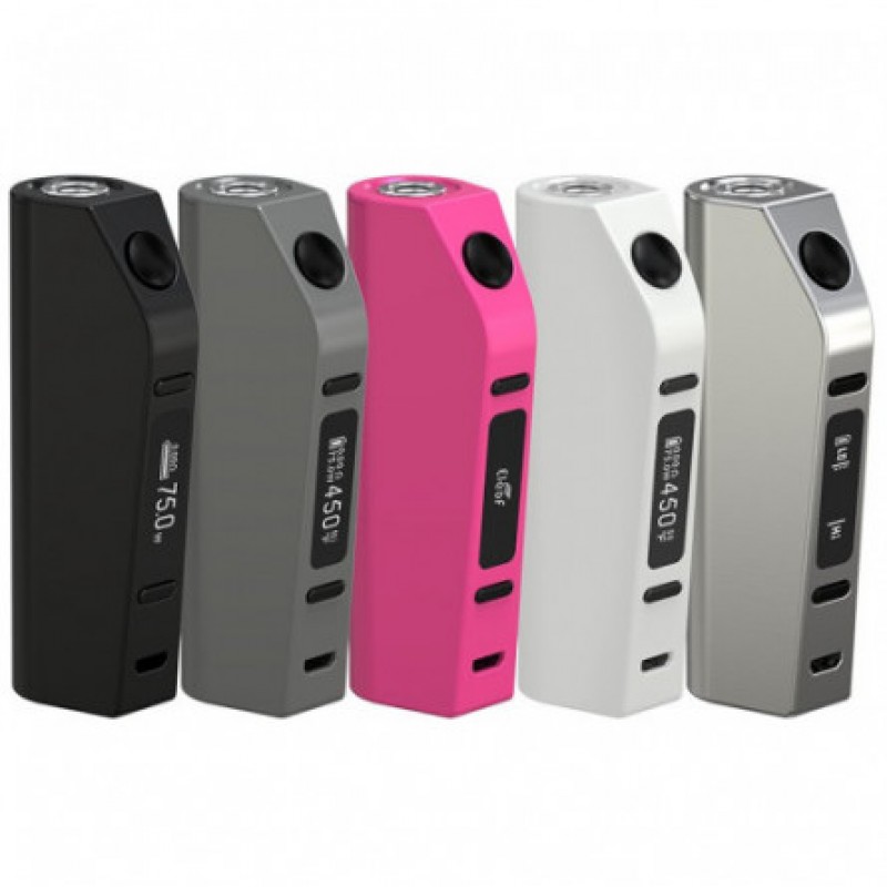 Eleaf ASTER 75 Watt ile yüksek performans ve şık tasarımı bir arada keşfedin. Ayarlanabilir watt gücüyle keyifli bir deneyim sizi bekliyor.