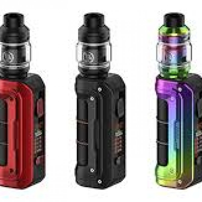 GeekVape Aegis Max 100W, suya, toza ve darbelere dayanıklı yapısıyla yüksek performans ve uzun ömürlü kullanım sunar. Hemen keşfedin!