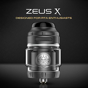 GeekVape Zeus X RTA Atomizer