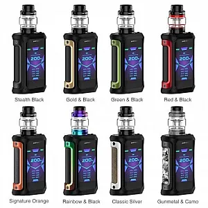 Geekvape Aegis X 200W