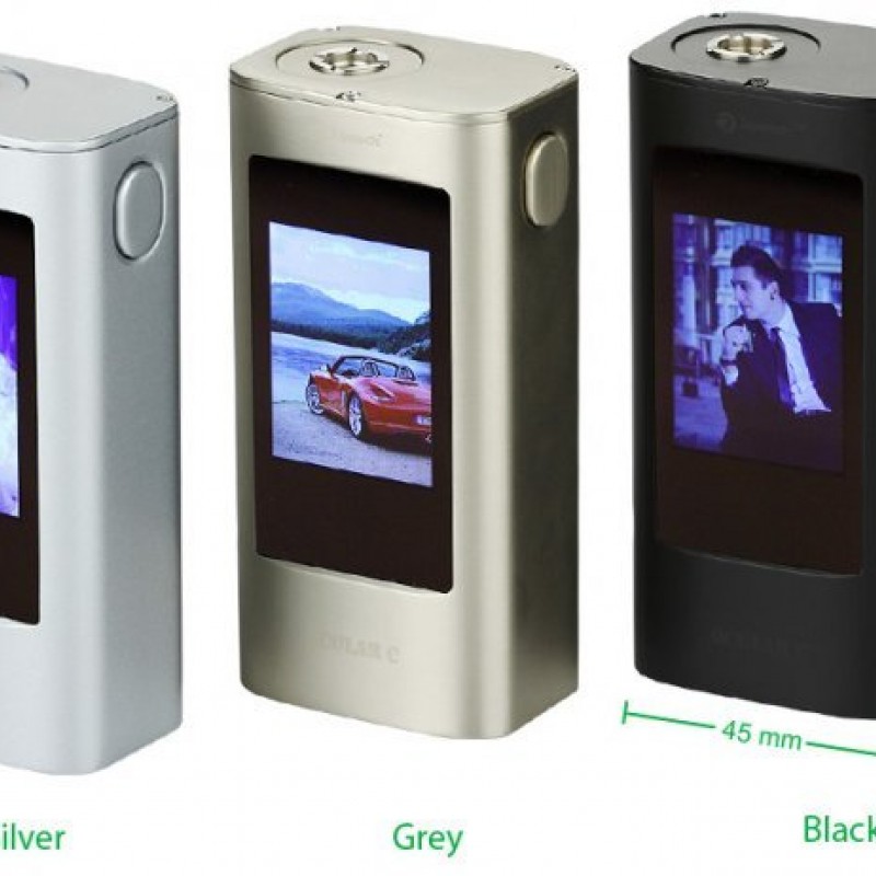 Joyetech Ocular 80W, dokunmatik ekranlı tasarımı ve güçlü performansıyla elektronik sigara deneyiminizi bir üst seviyeye taşıyor. Hemen inceleyin!