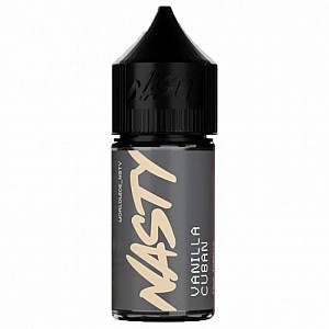 Nasty Juice 30ML Salt Likit - Vanilla Cuban