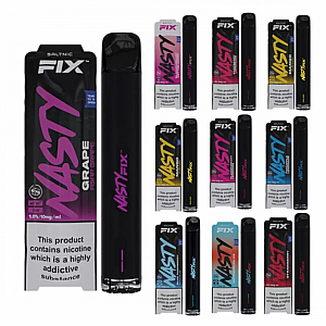 Nasty Fix 800 Puff Bar