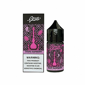 Nasty Juice 60 ML Premium Likit - Shisha Grape Raspberry 