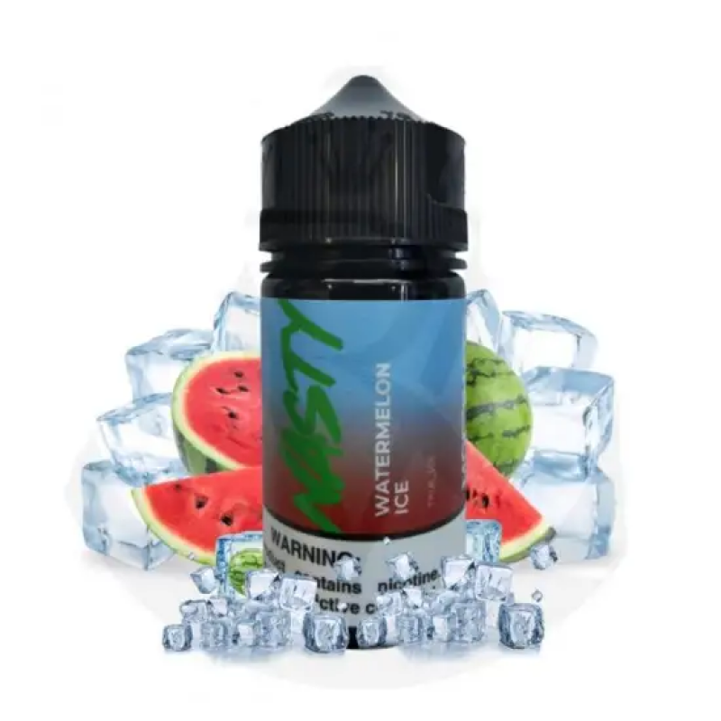 Nasty Juice Watermelon Ice 30ML salt likit ile ferahlatıcı karpuz aroması ve buz etkisini keşfedin. Yoğun aroma ve keyifli içim deneyimi sunar.